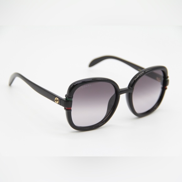 BRAND NEW GUCCI SUNGLASSES GUCCI GG1068SA 001 NEW COLLECTION EYEWEAR GUCCI - Picture 10 of 14